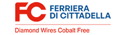 Fili diamantati cobalt free